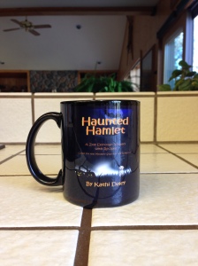 Haunted Hamlet mug