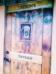 Oberon's Tavern a pub in Ashland that inspired Puck's Pub