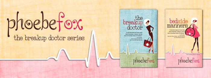 The Breakup Doctor series