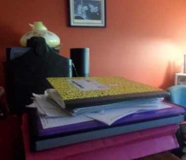 Folders with Future Notes for BoA series