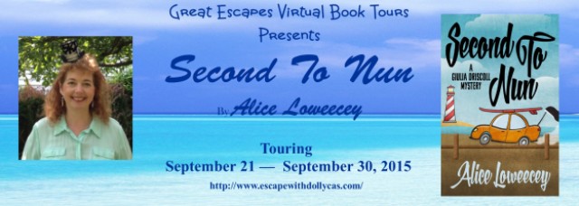 Second to Nun by Alice Loweecey