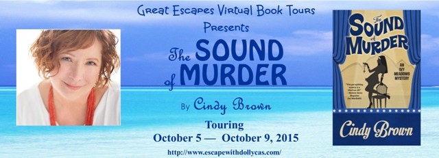 The Sound of Murder by Cindy Brown