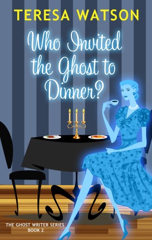 Who invited the ghost - Teresa Watson.jpg