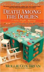 DEATH AMONG THE DOILIES