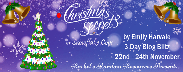 Christmas Secrets In Snowflake Cove Blog Blitz